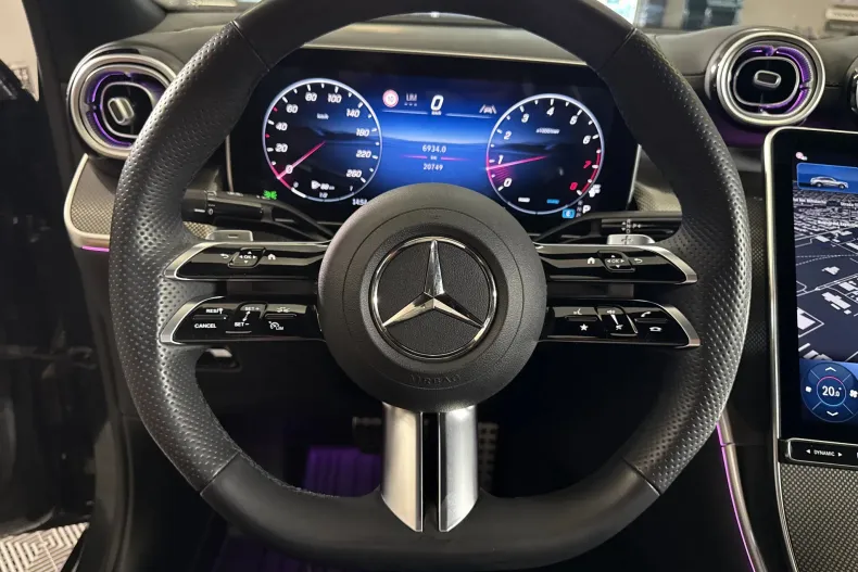 Mercedes-Benz GLC Coupe (Clasa GLC) din 2024 cu 20.749 km - oferta MER239512 - foto 17