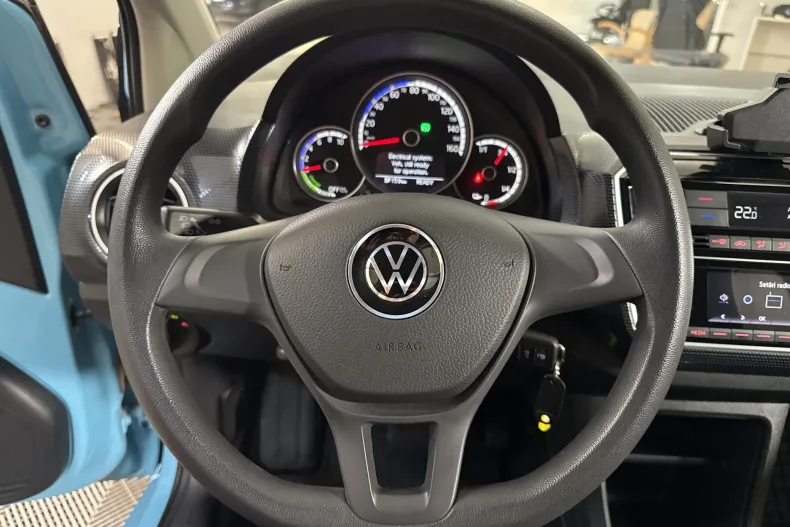 Volkswagen up! din 2022 cu 61.508 km - oferta VOL239513 - foto 16