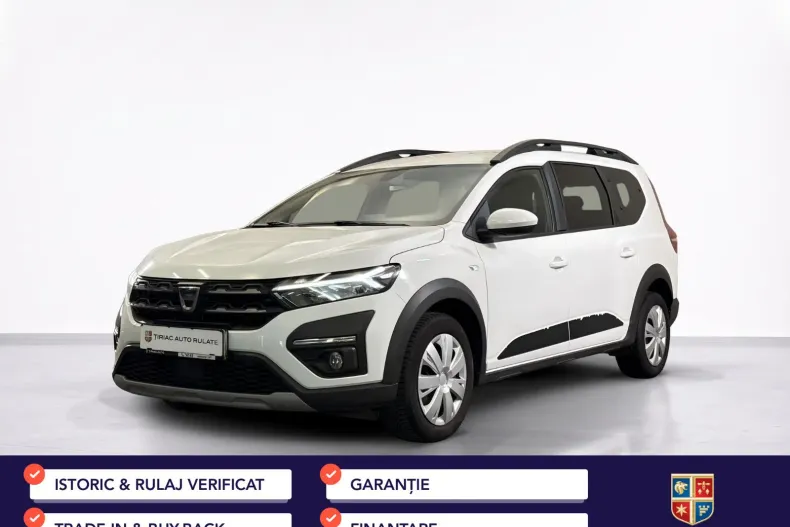 Dacia Jogger din 2022 cu 117.438 km - oferta DAC239515 - foto 1