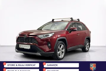 Toyota RAV4 din 2021 - oferta TOY239516