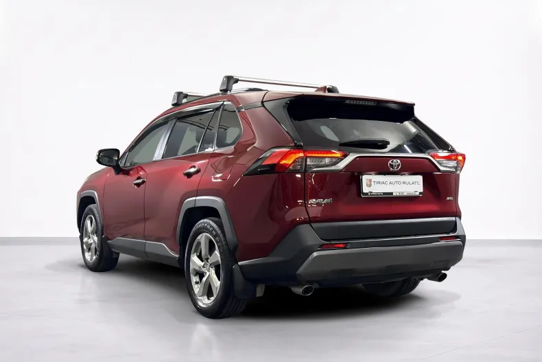 Toyota RAV4 din 2021 cu 78.558 km - oferta TOY239516 - foto 3