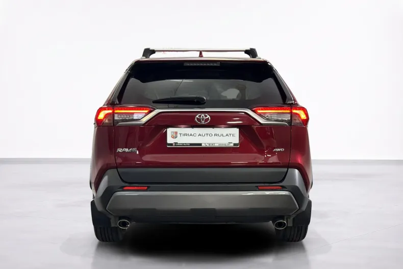 Toyota RAV4 din 2021 cu 78.558 km - oferta TOY239516 - foto 4