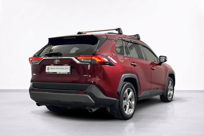 Toyota RAV4 din 2021 cu 78.558 km - oferta TOY239516 - foto 5