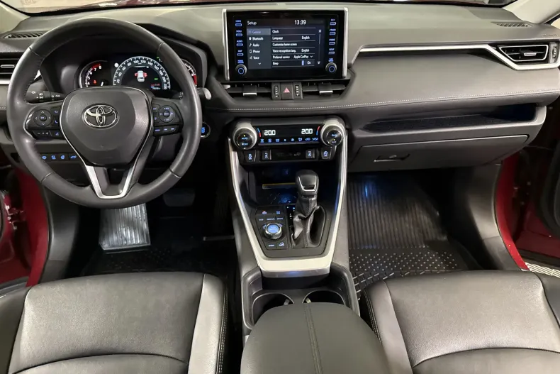 Toyota RAV4 din 2021 cu 78.558 km - oferta TOY239516 - foto 9