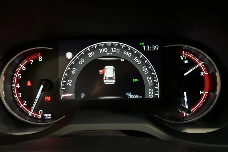 Toyota RAV4 din 2021 cu 78.558 km - oferta TOY239516 - foto 10