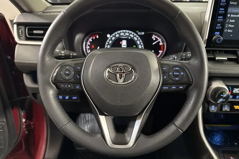 Toyota RAV4 din 2021 cu 78.558 km - oferta TOY239516 - foto 16
