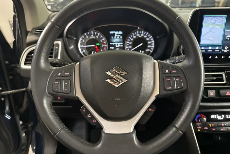Suzuki S-Cross din 2022 cu 62.403 km - oferta SUZ239517 - foto 16