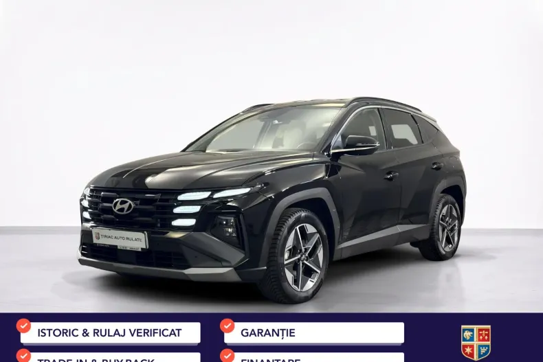 Hyundai Tucson din 2024 cu 56.941 km - oferta HYU239518 - foto 1