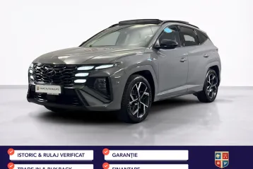 Hyundai Tucson din 2025 - oferta HYU239520