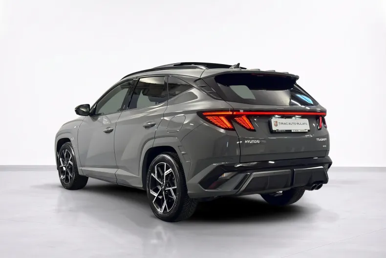 Hyundai Tucson din 2025 cu 6.421 km - oferta HYU239520 - foto 3