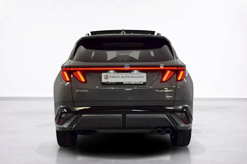 Hyundai Tucson din 2025 cu 6.421 km - oferta HYU239520 - foto 4