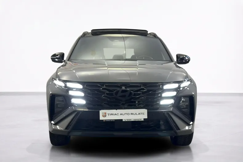 Hyundai Tucson din 2025 cu 6.421 km - oferta HYU239520 - foto 8