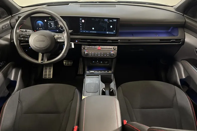 Hyundai Tucson din 2025 cu 6.421 km - oferta HYU239520 - foto 9