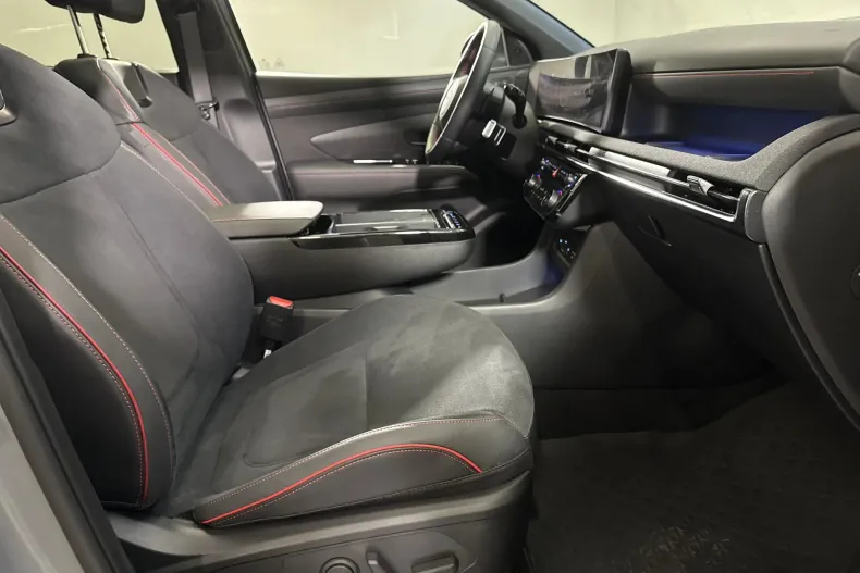 Hyundai Tucson din 2025 cu 6.421 km - oferta HYU239520 - foto 11