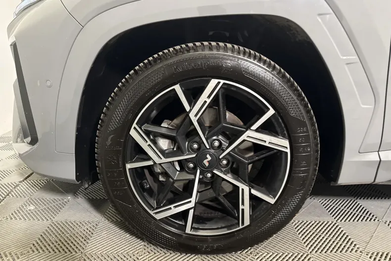 Hyundai Tucson din 2025 cu 6.421 km - oferta HYU239520 - foto 13
