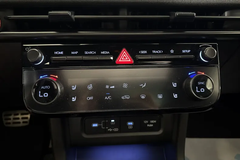 Hyundai Tucson din 2025 cu 6.421 km - oferta HYU239520 - foto 18