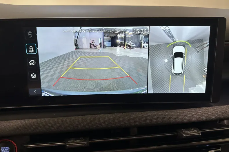Hyundai Tucson din 2025 cu 6.421 km - oferta HYU239520 - foto 21