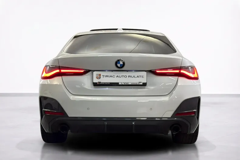 BMW 420d (Seria 4) din 2023 cu 63.928 km - oferta BMW239521 - foto 4