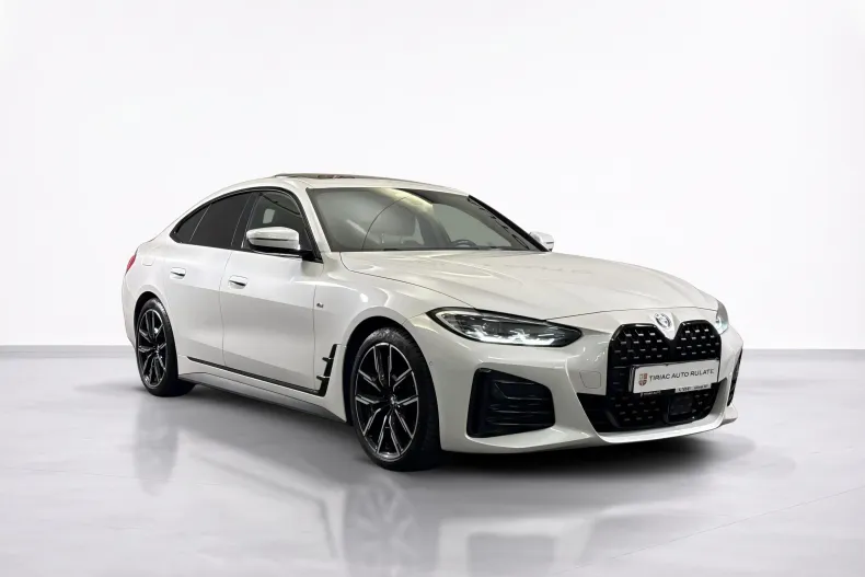 BMW 420d (Seria 4) din 2023 cu 63.928 km - oferta BMW239521 - foto 7