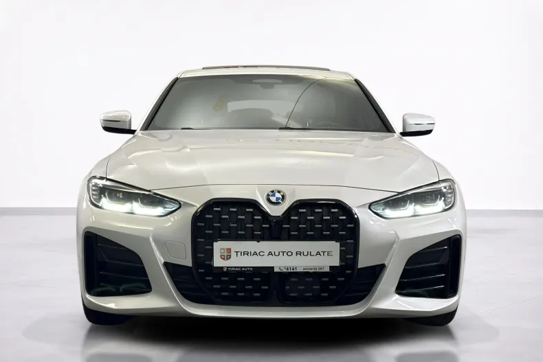 BMW 420d (Seria 4) din 2023 cu 63.928 km - oferta BMW239521 - foto 8