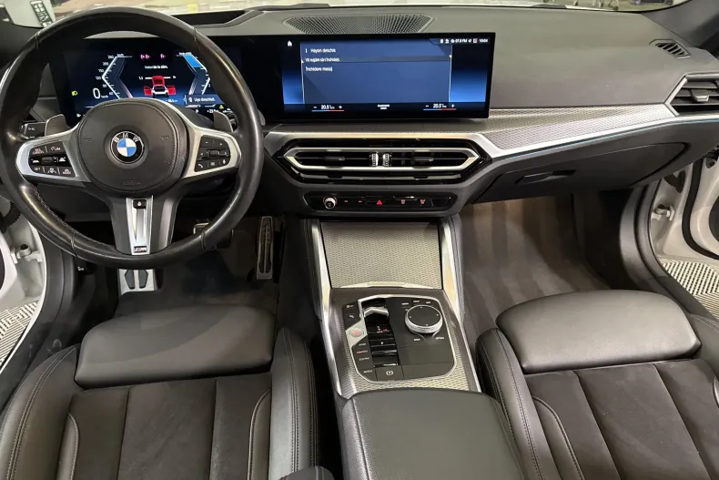 BMW 420d (Seria 4) din 2023 cu 63.928 km - oferta BMW239521 - foto 9