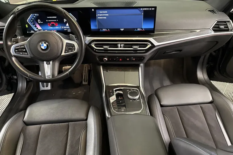 BMW 320d (Seria 3) din 2023 cu 61.193 km - oferta BMW239522 - foto 9
