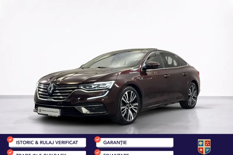 Renault Talisman din 2021 cu 125.866 km - oferta REN239523 - foto 1