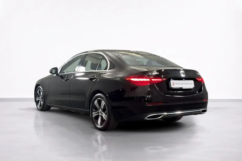 Mercedes-Benz C 300 (Clasa C) din 2024 cu 38.733 km - oferta MER239524 - foto 3