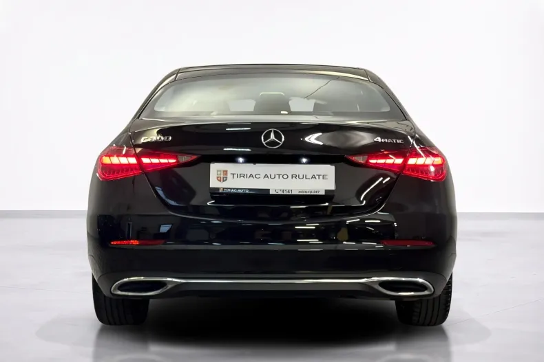 Mercedes-Benz C 300 (Clasa C) din 2024 cu 38.733 km - oferta MER239524 - foto 4