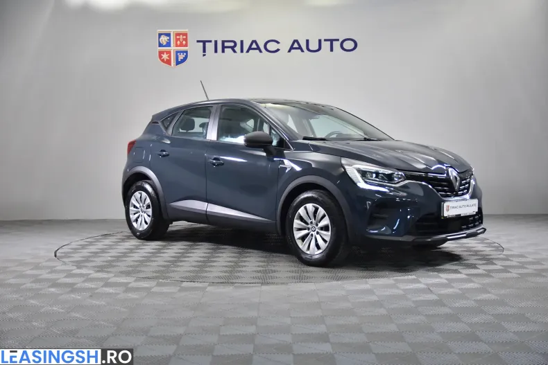 Renault Captur din 2021 cu 54.461 km - oferta REN239525 - foto 7