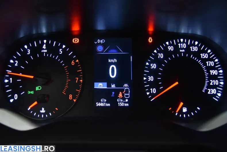 Renault Captur din 2021 cu 54.461 km - oferta REN239525 - foto 10