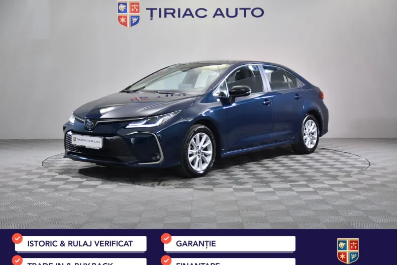 Toyota Corolla din 2025 cu 19.423 km - oferta TOY239526 - foto 1