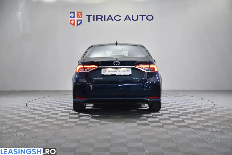 Toyota Corolla din 2025 cu 19.423 km - oferta TOY239526 - foto 4