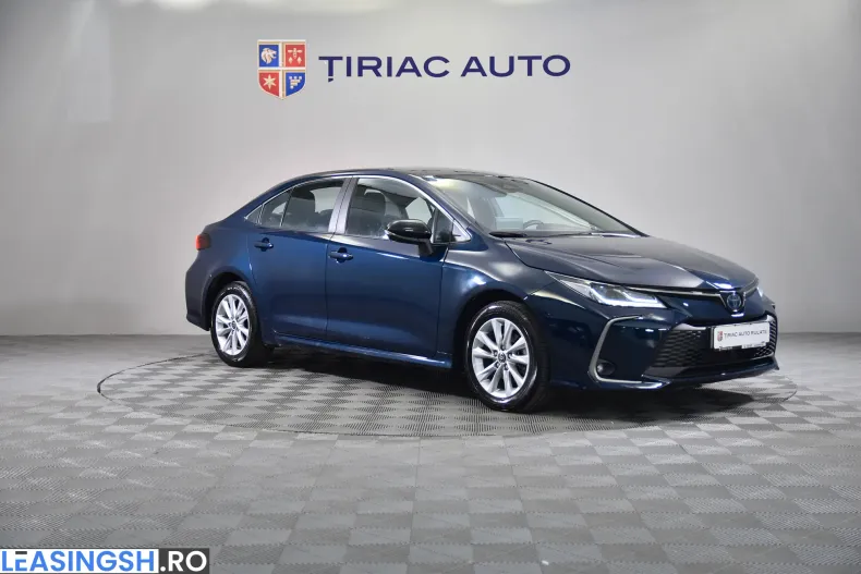 Toyota Corolla din 2025 cu 19.423 km - oferta TOY239526 - foto 7