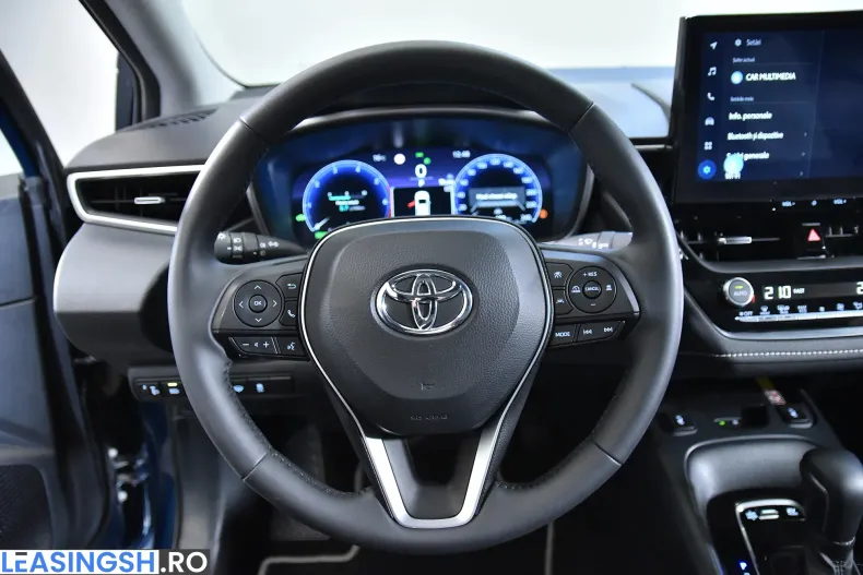 Toyota Corolla din 2025 cu 19.423 km - oferta TOY239526 - foto 16