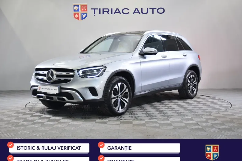 Mercedes-Benz GLC (Clasa GLC) din 2021 cu 129.989 km - oferta MER239529 - foto 1