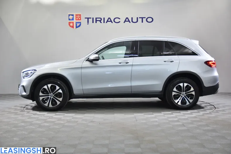 Mercedes-Benz GLC (Clasa GLC) din 2021 cu 129.989 km - oferta MER239529 - foto 2