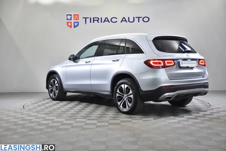 Mercedes-Benz GLC (Clasa GLC) din 2021 cu 129.989 km - oferta MER239529 - foto 3