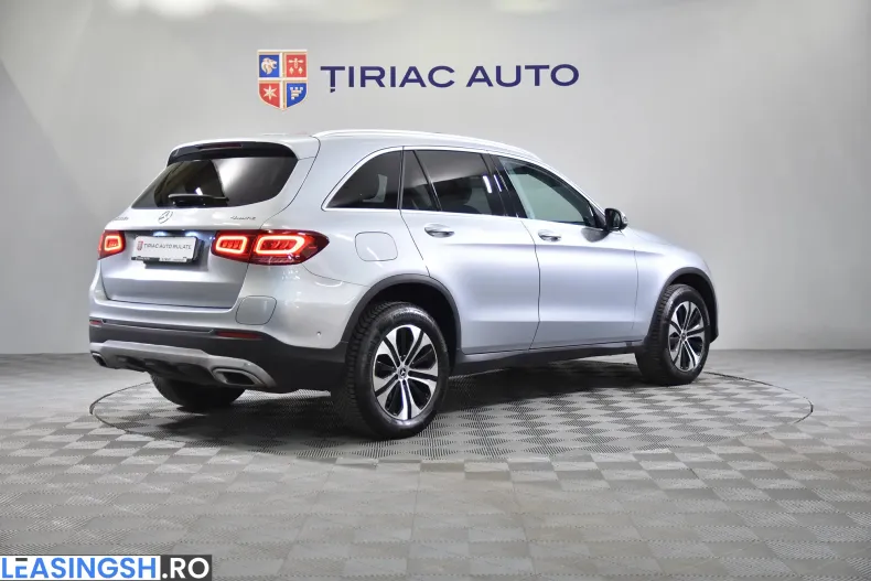 Mercedes-Benz GLC (Clasa GLC) din 2021 cu 129.989 km - oferta MER239529 - foto 5