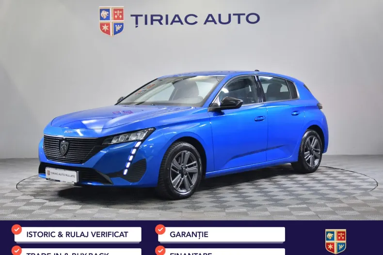 Peugeot 308 din 2023 cu 133.245 km - oferta PEU239531 - foto 1