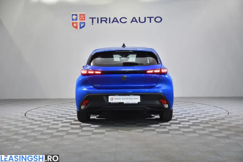 Peugeot 308 din 2023 cu 133.245 km - oferta PEU239531 - foto 4