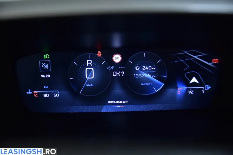 Peugeot 308 din 2023 cu 133.245 km - oferta PEU239531 - foto 10