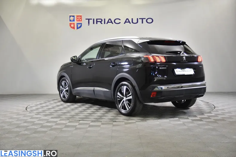 Peugeot 3008 din 2021 cu 87.355 km - oferta PEU239532 - foto 3