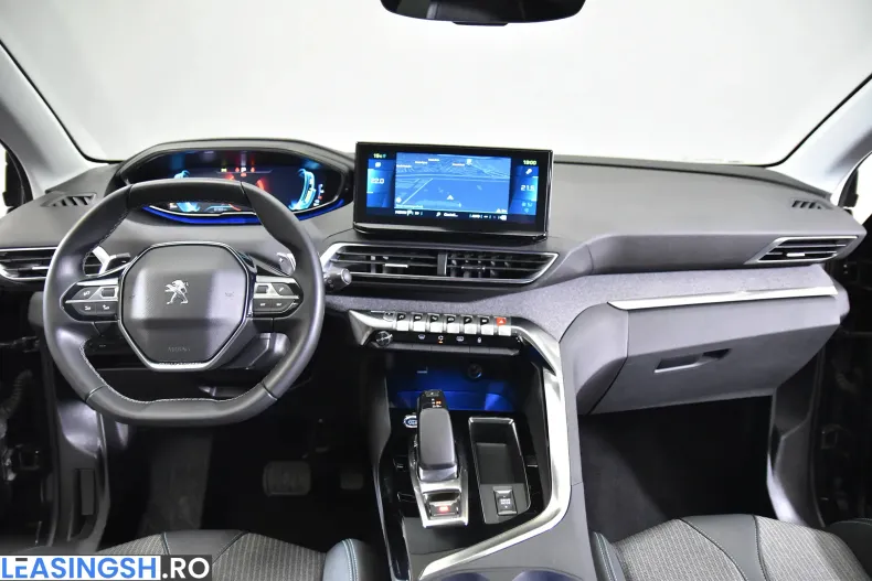 Peugeot 3008 din 2021 cu 87.355 km - oferta PEU239532 - foto 9