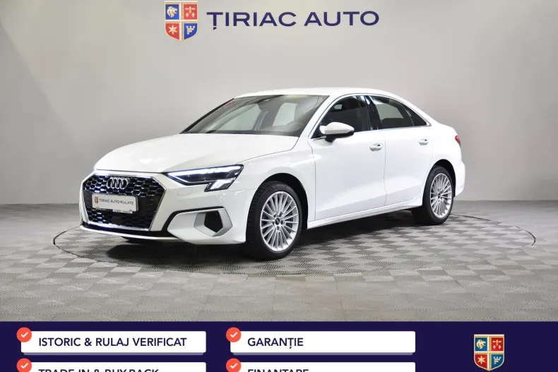 Audi A3 din 2021 cu 52.736 km - oferta AUD239533 - foto 1