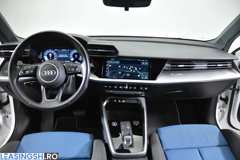 Audi A3 din 2021 cu 52.736 km - oferta AUD239533 - foto 9