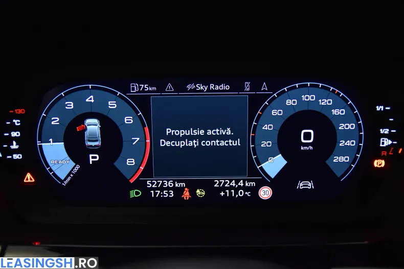 Audi A3 din 2021 cu 52.736 km - oferta AUD239533 - foto 10