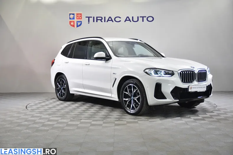 BMW X3 (Seria X) din 2022 cu 112.361 km - oferta BMW239534 - foto 7