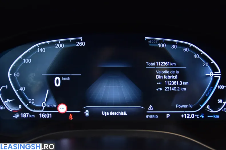 BMW X3 (Seria X) din 2022 cu 112.361 km - oferta BMW239534 - foto 10