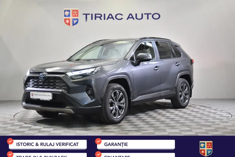 Toyota RAV4 din 2023 cu 112.375 km - oferta TOY239535 - foto 1